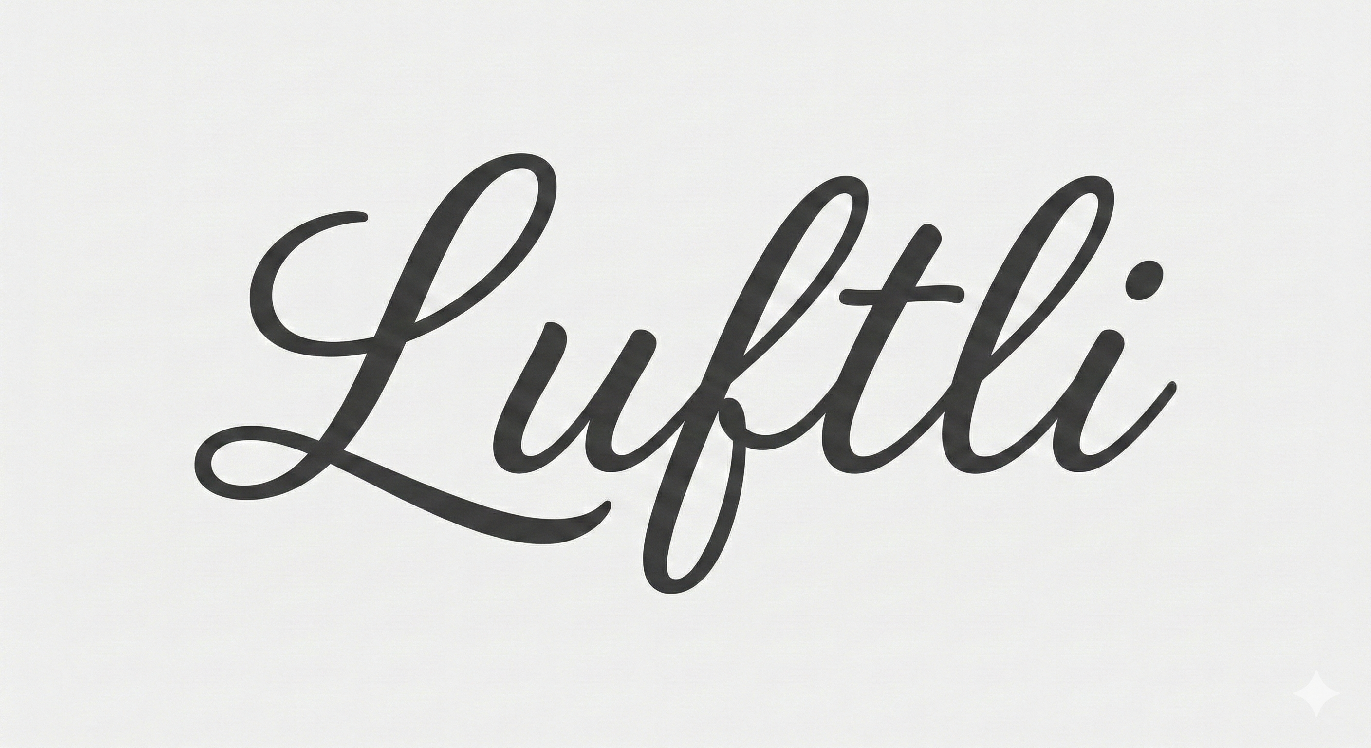 Luftli