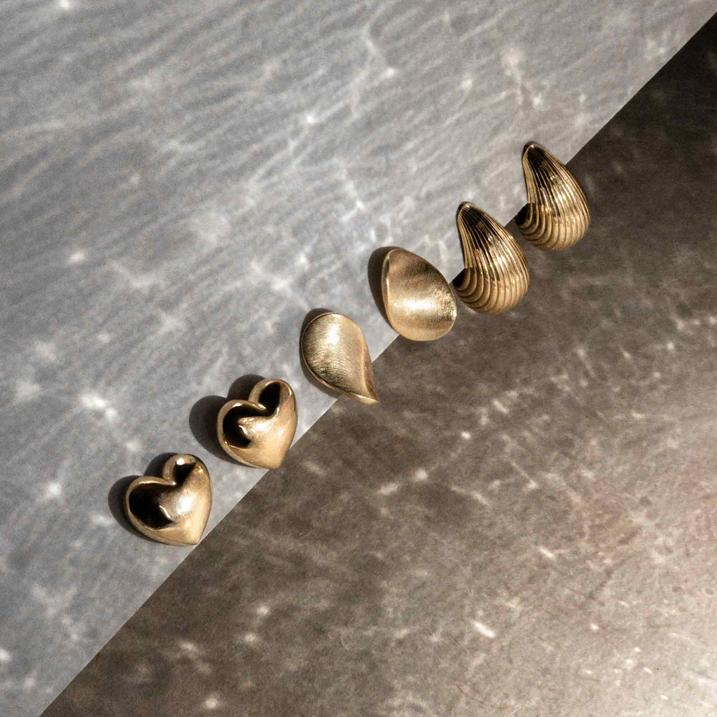 Riffle drop stud