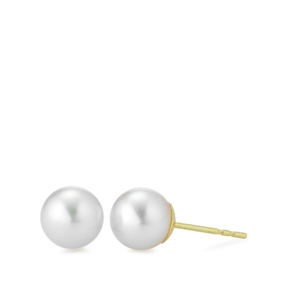 Ohrstecker Akoya-Zuchtperlen - Ansicht 1