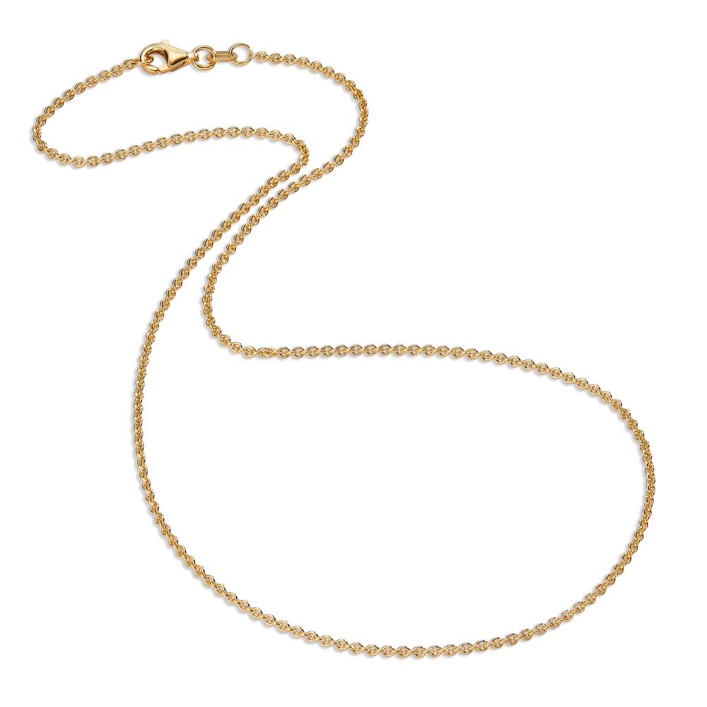 Halskette 375/9 K Gelbgold 50 cm Ø1.7 mm - Ansicht 2