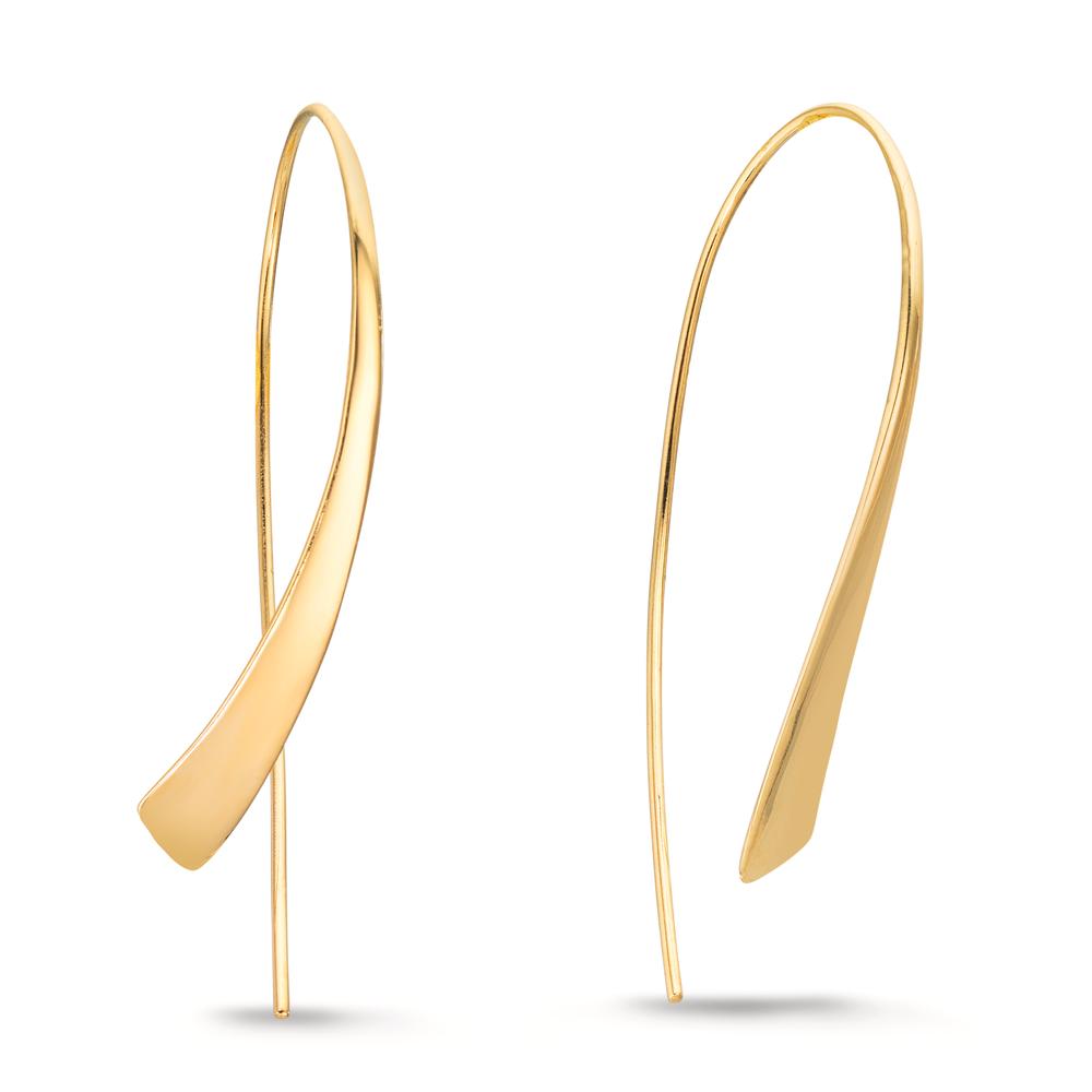 Ohrhänger 375/9 K Gelbgold - Ansicht 1