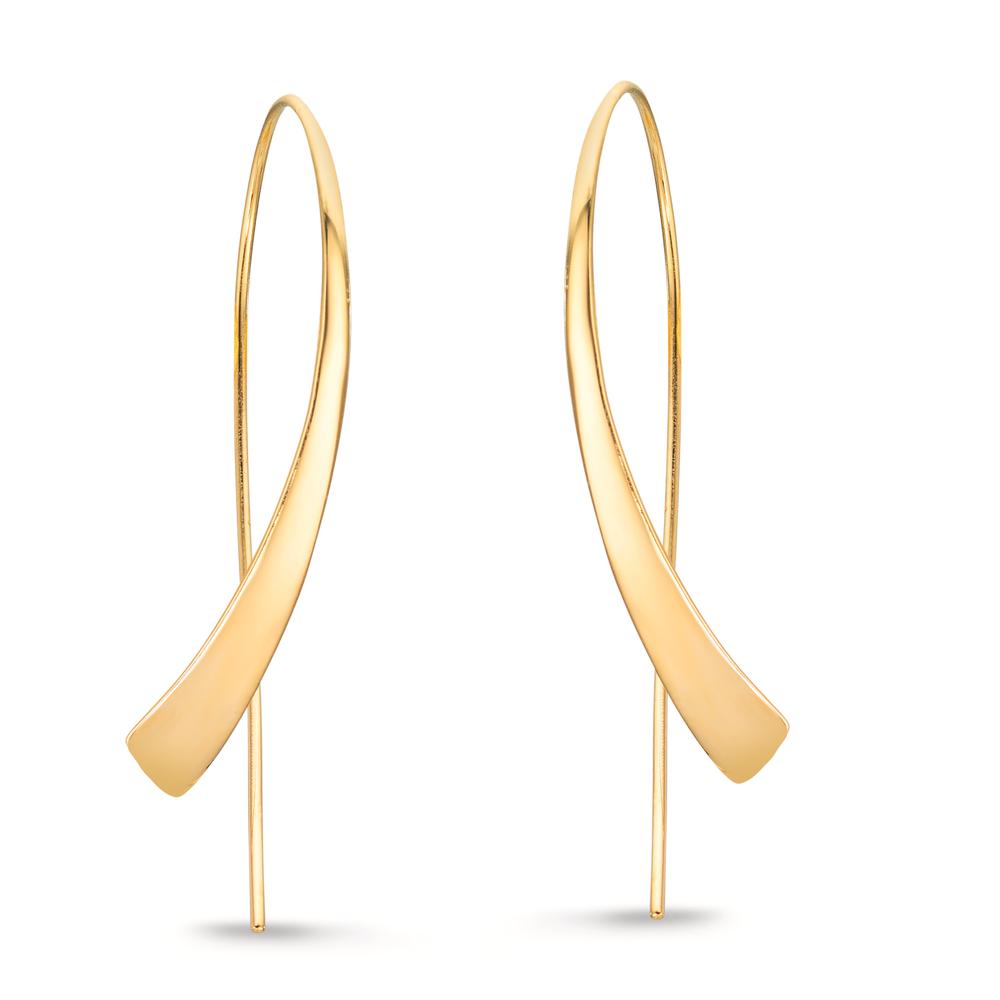 Ohrhänger 375/9 K Gelbgold - Ansicht 2