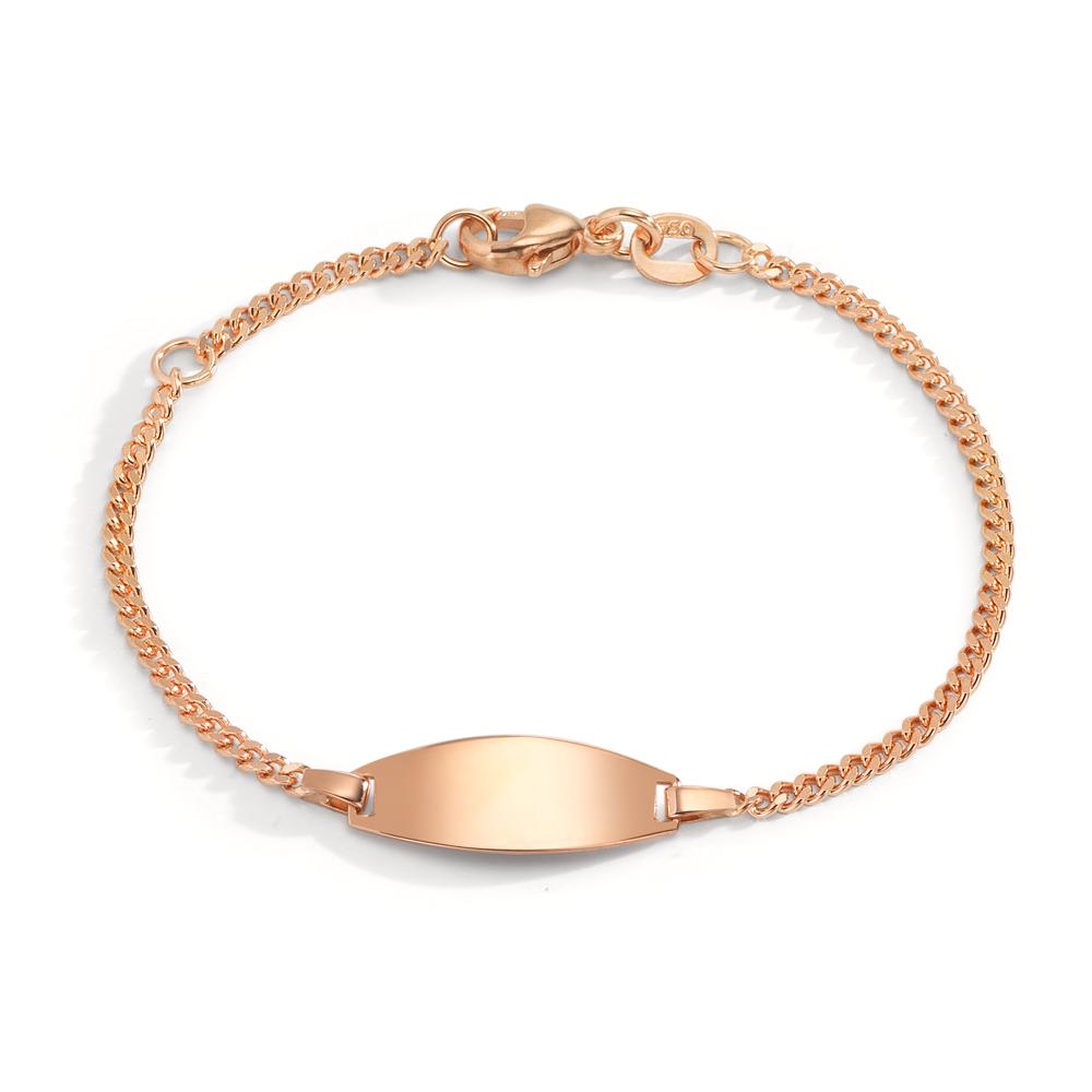 Gravurarmband 750/18 K Rotgold 12-14 cm verstellbar - Ansicht 1