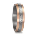 Partnerring 999 Tantal, 585/14 K Rosegold - Ansicht 1