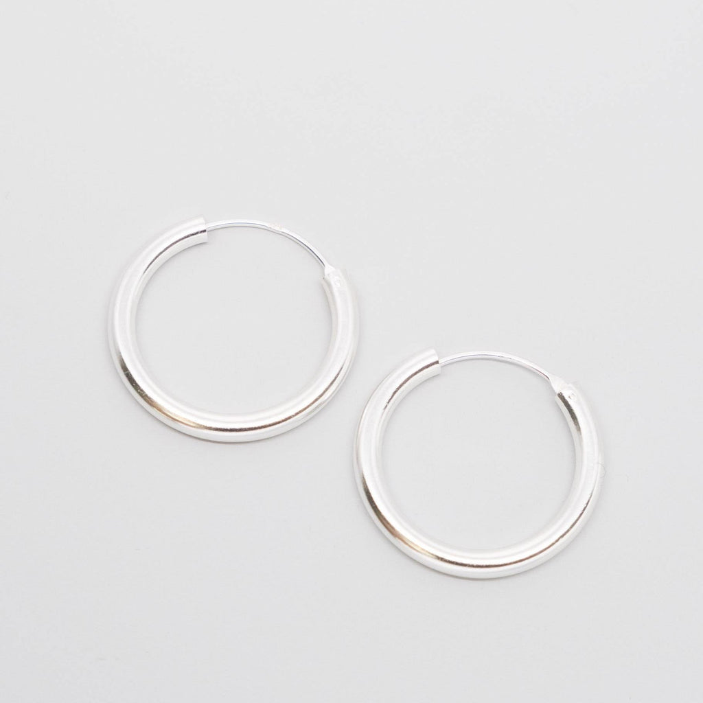 Bold hoop - S / M