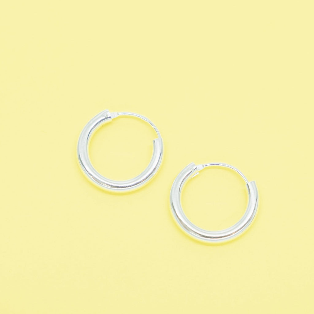 Bold hoop - S / M