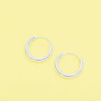 Bold hoop - S / M