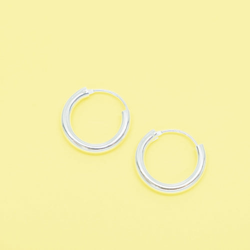Bold hoop - S / M