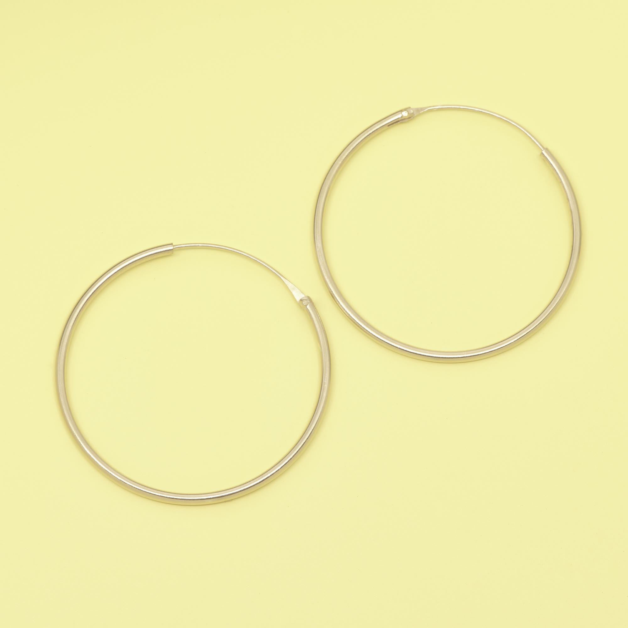 simple hoop - XS / S / M / L