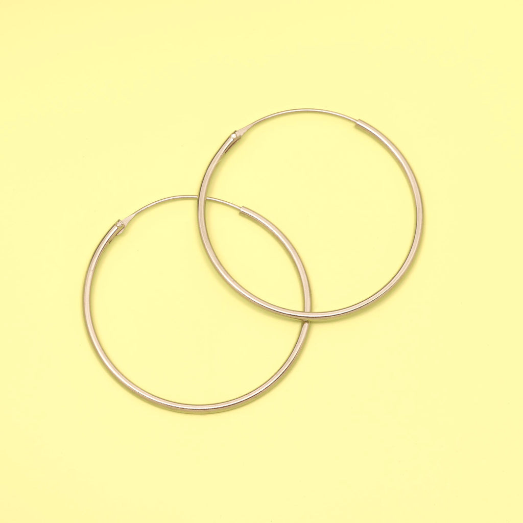 simple hoop - XS / S / M / L