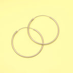 simple hoop - XS / S / M / L