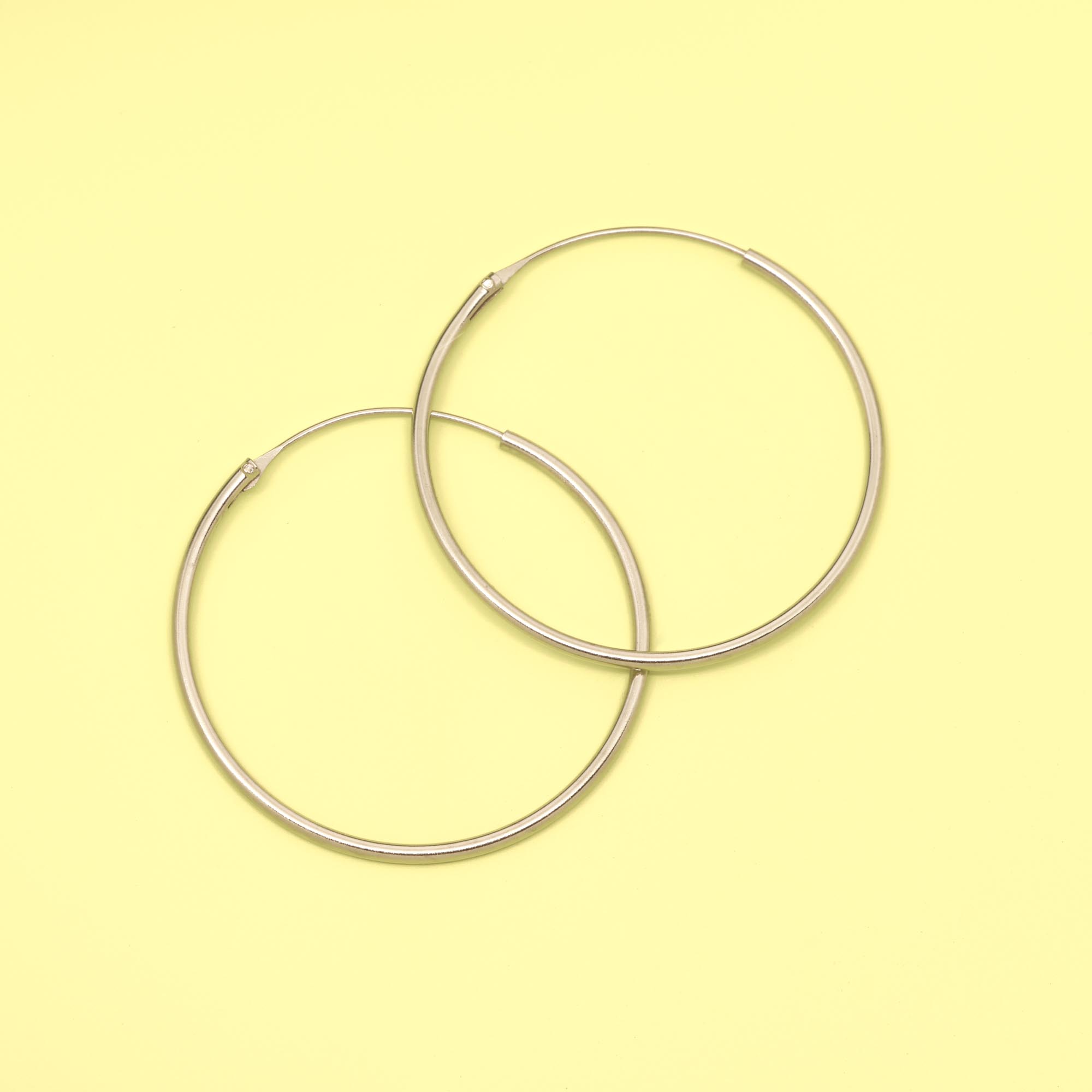 simple hoop - XS / S / M / L