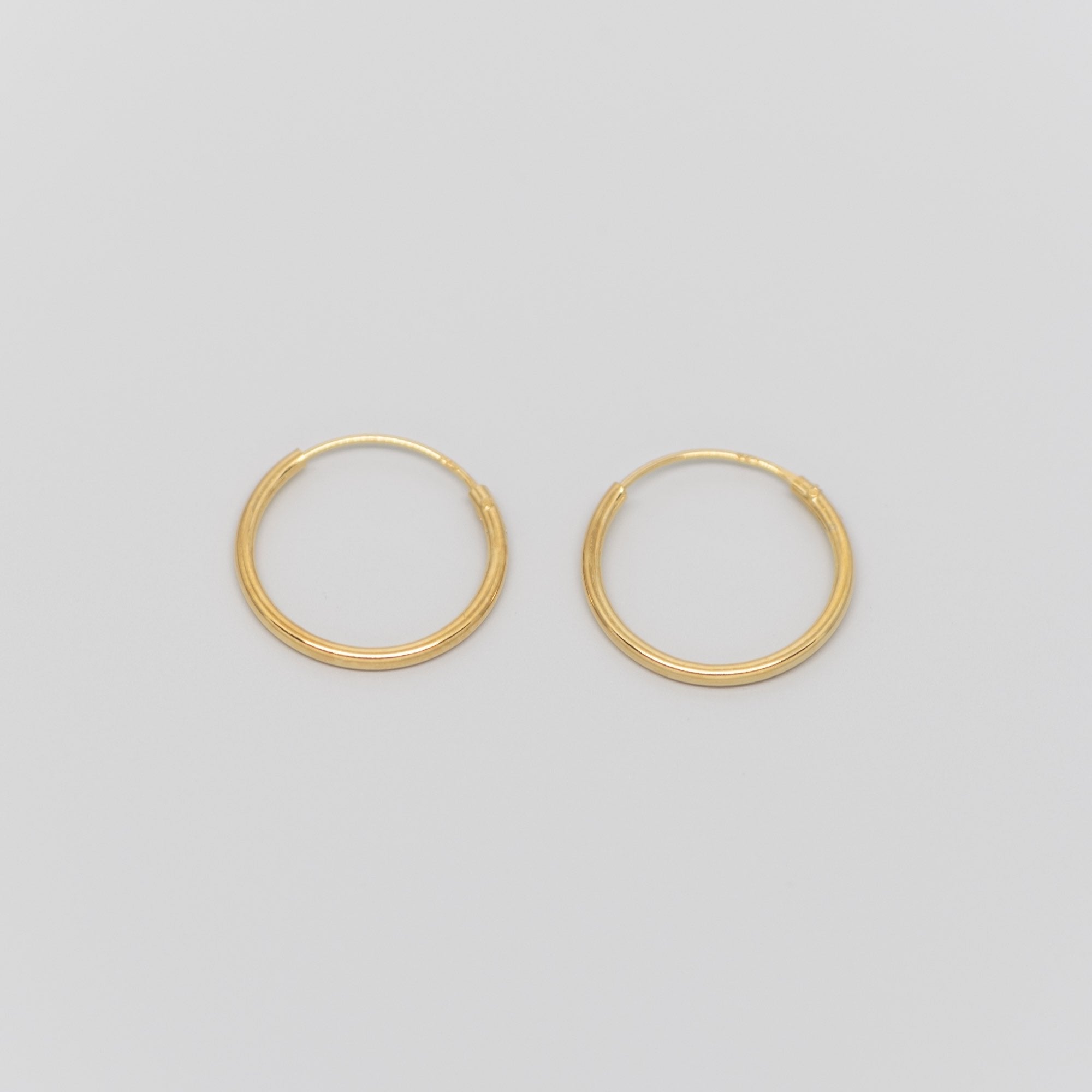 simple hoop - XS / S / M / L