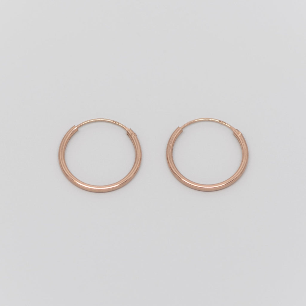 simple hoop - XS / S / M / L