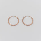 simple hoop - XS / S / M / L
