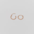 simple hoop - XS / S / M / L