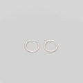 simple hoop - XS / S / M / L