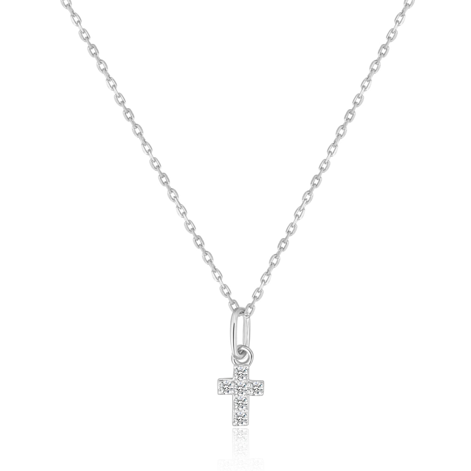 Hope Pendant Necklace 14K Gold