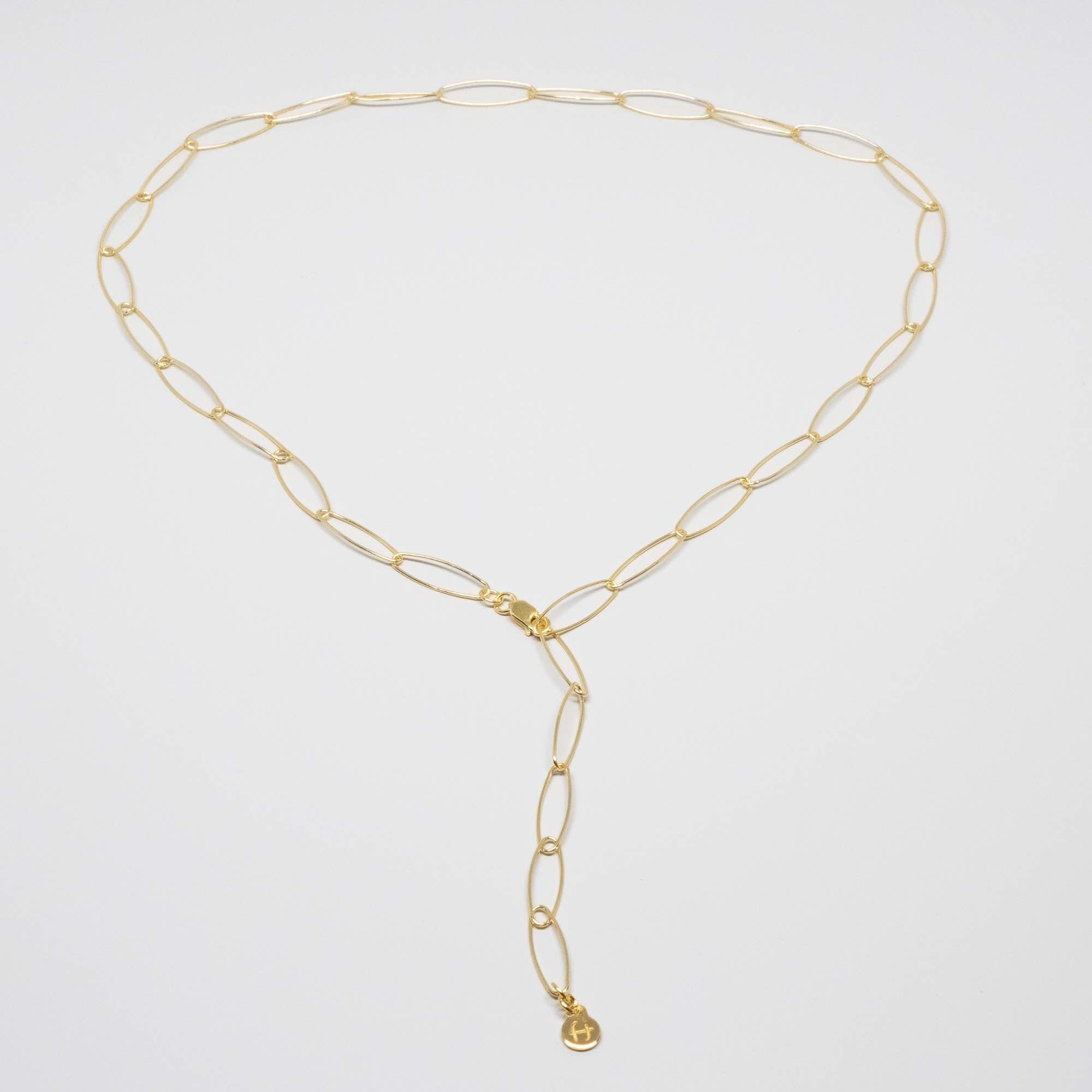 Chain necklace
