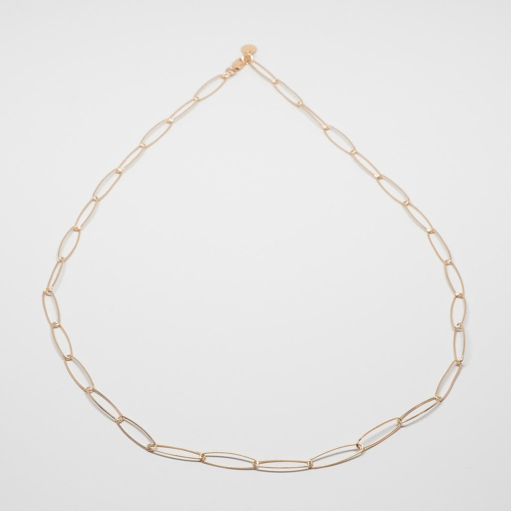 Chain necklace