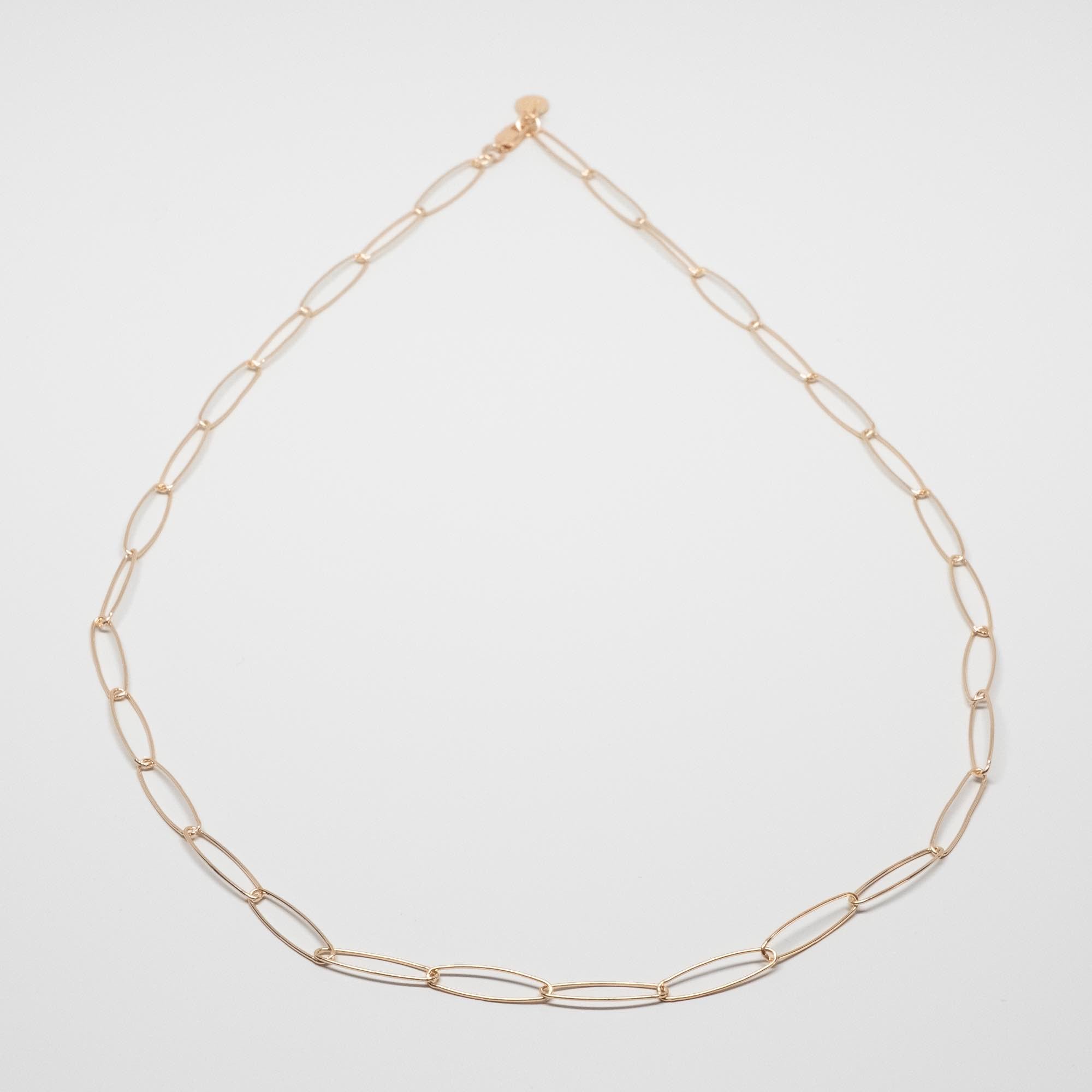 Chain necklace