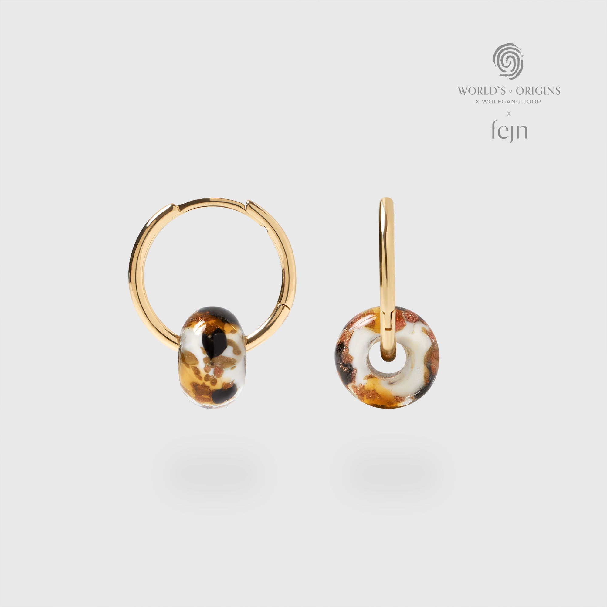 Murano huggie