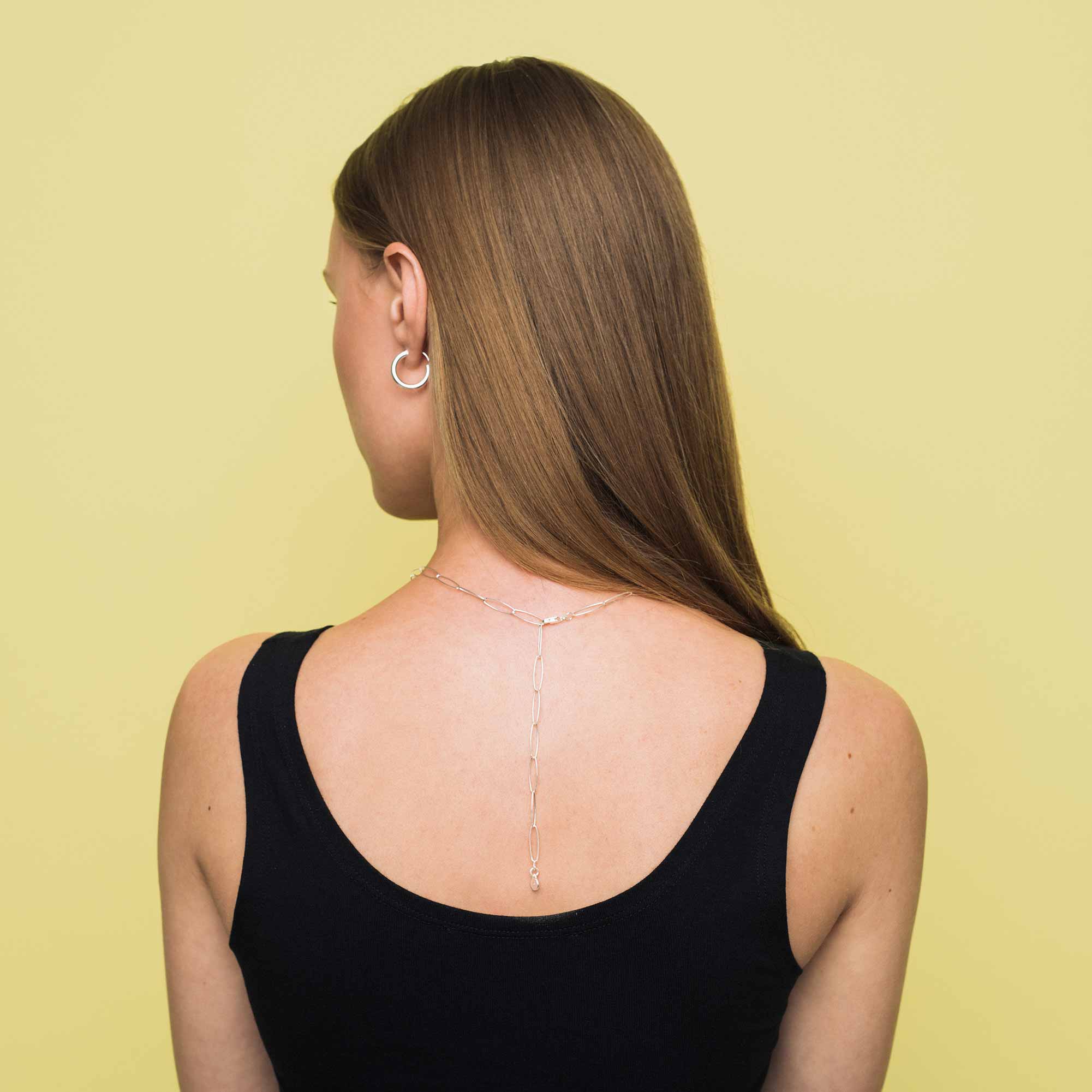 Bold hoop - S / M