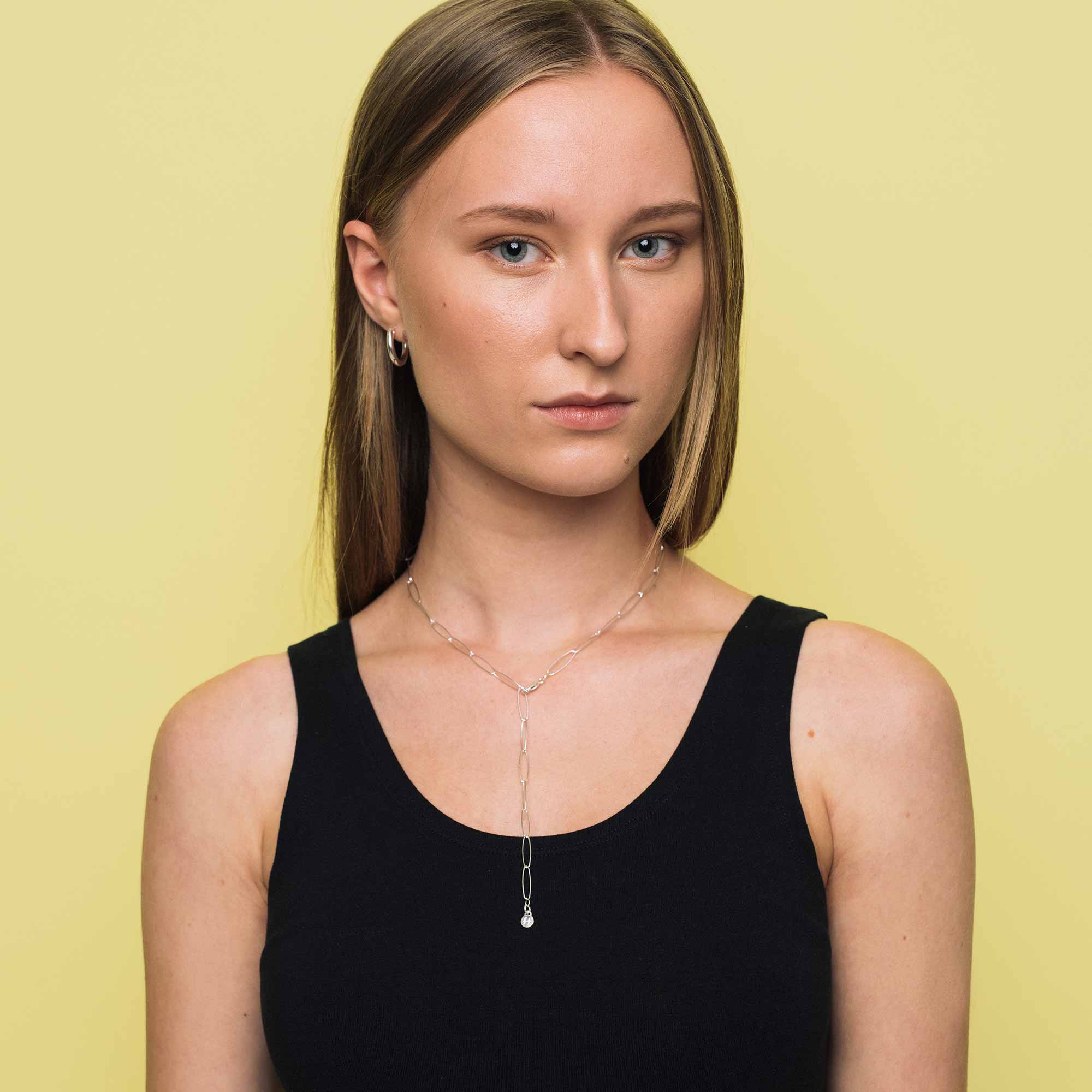 Chain necklace