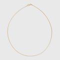 Omega necklace