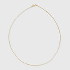 Omega necklace
