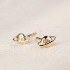 Galactic Studs 9K Gold