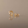 Duo Diamant Ear Cuffs – Luftli