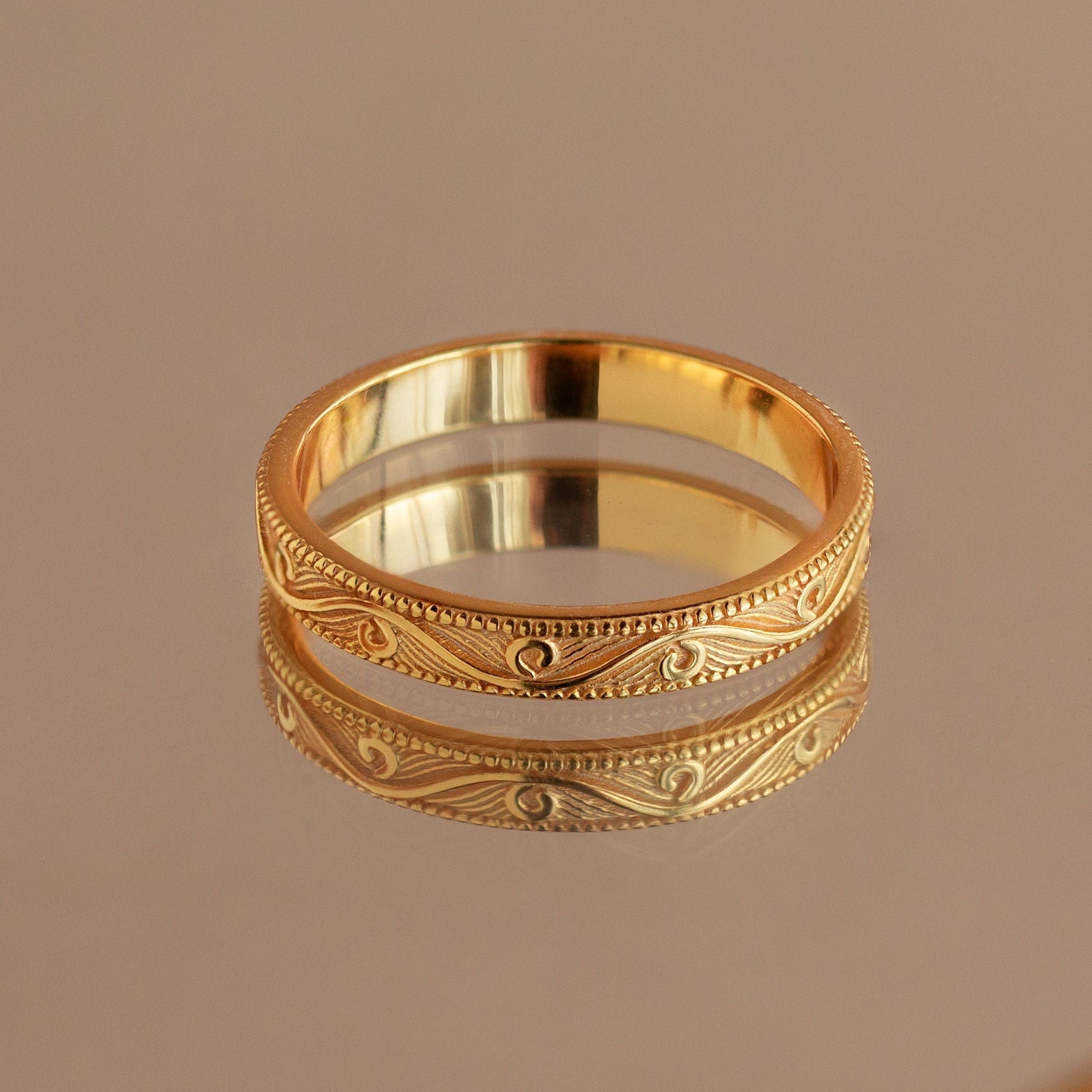 Filigraner Ring – Luftli