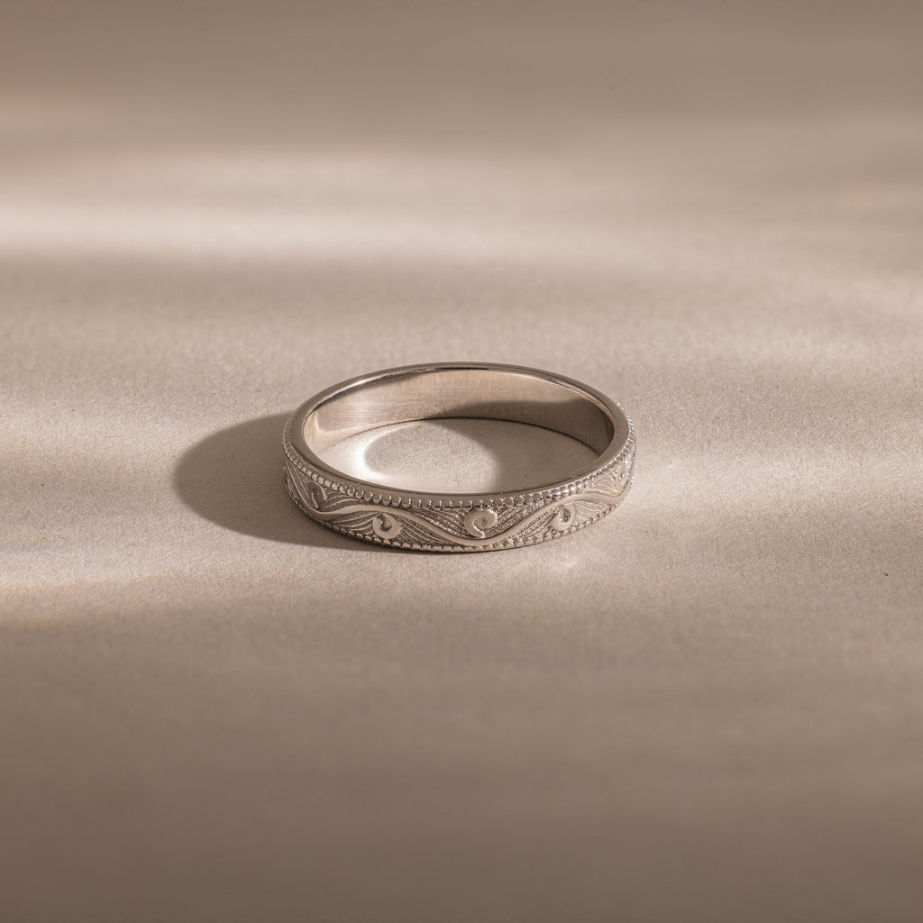 Filigraner Ring – Luftli