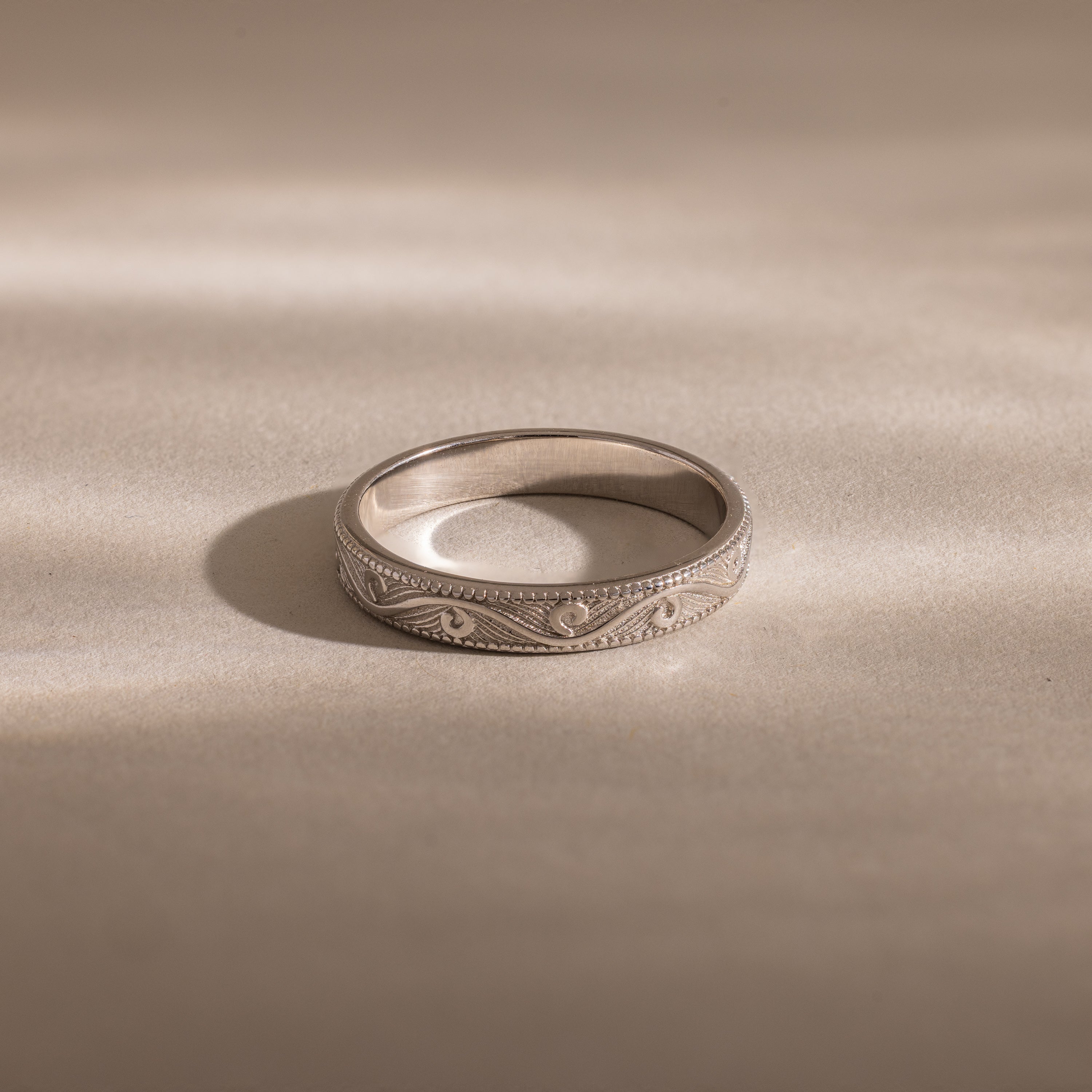 Filigraner Ring – Luftli