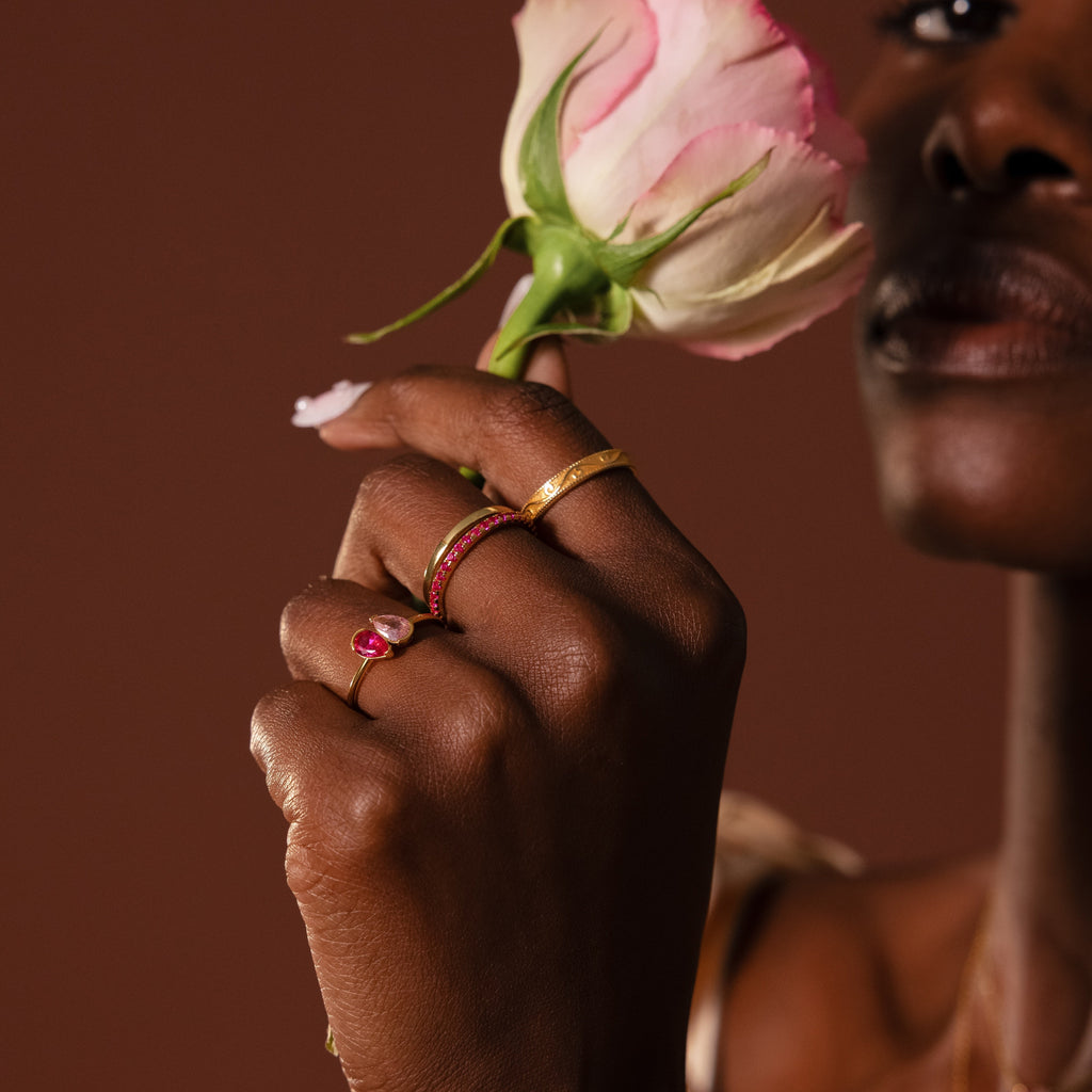 Filigraner Ring – Luftli