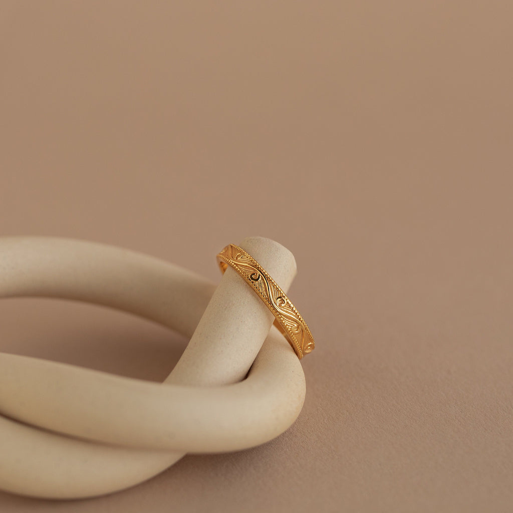 Filigraner Ring – Luftli