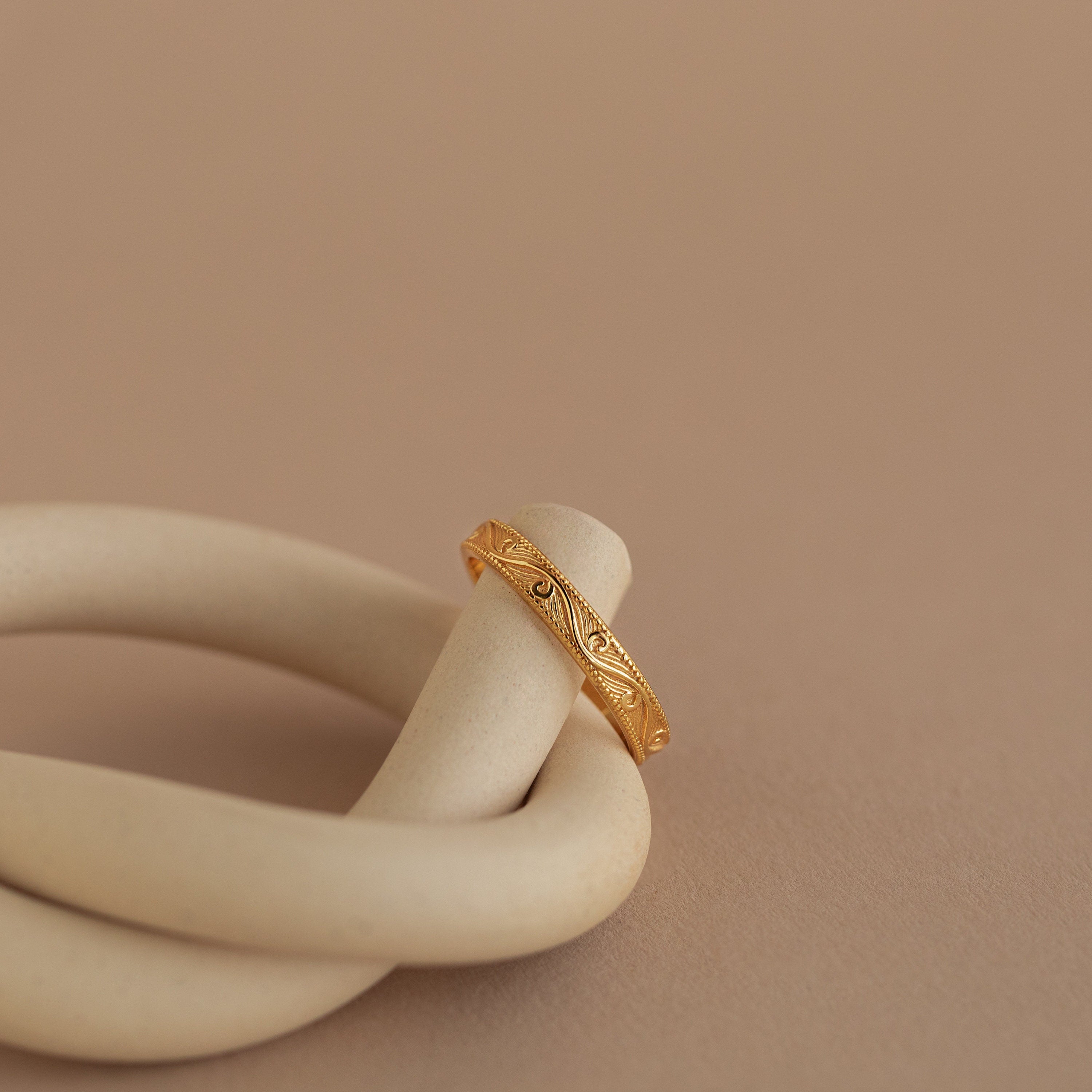 Filigraner Ring – Luftli