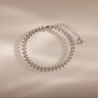 Fischgrät Kette Armband – Luftli