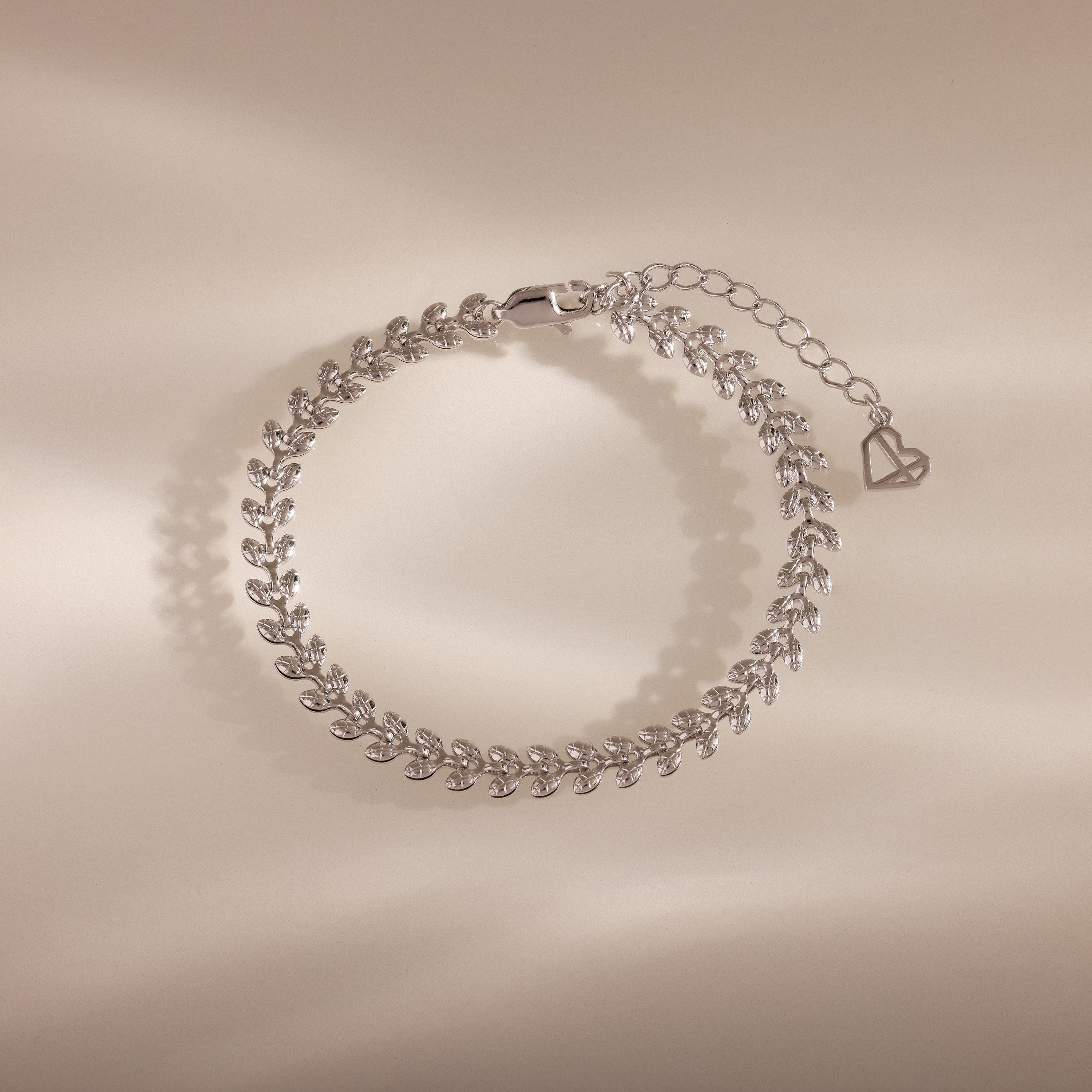 Fischgrät Kette Armband – Luftli