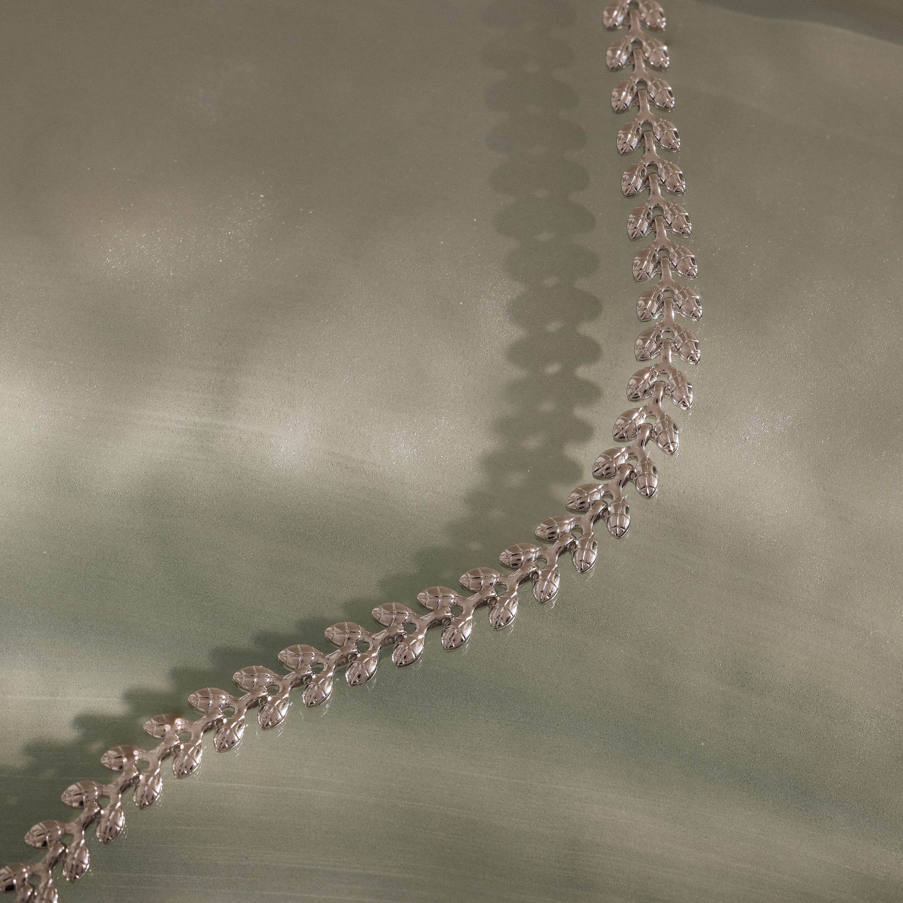 Fischgrät Kette Armband – Luftli
