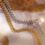 Fischgrät Kette Armband – Luftli