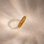 Gänseblümchen Mémoire Ring – Luftli