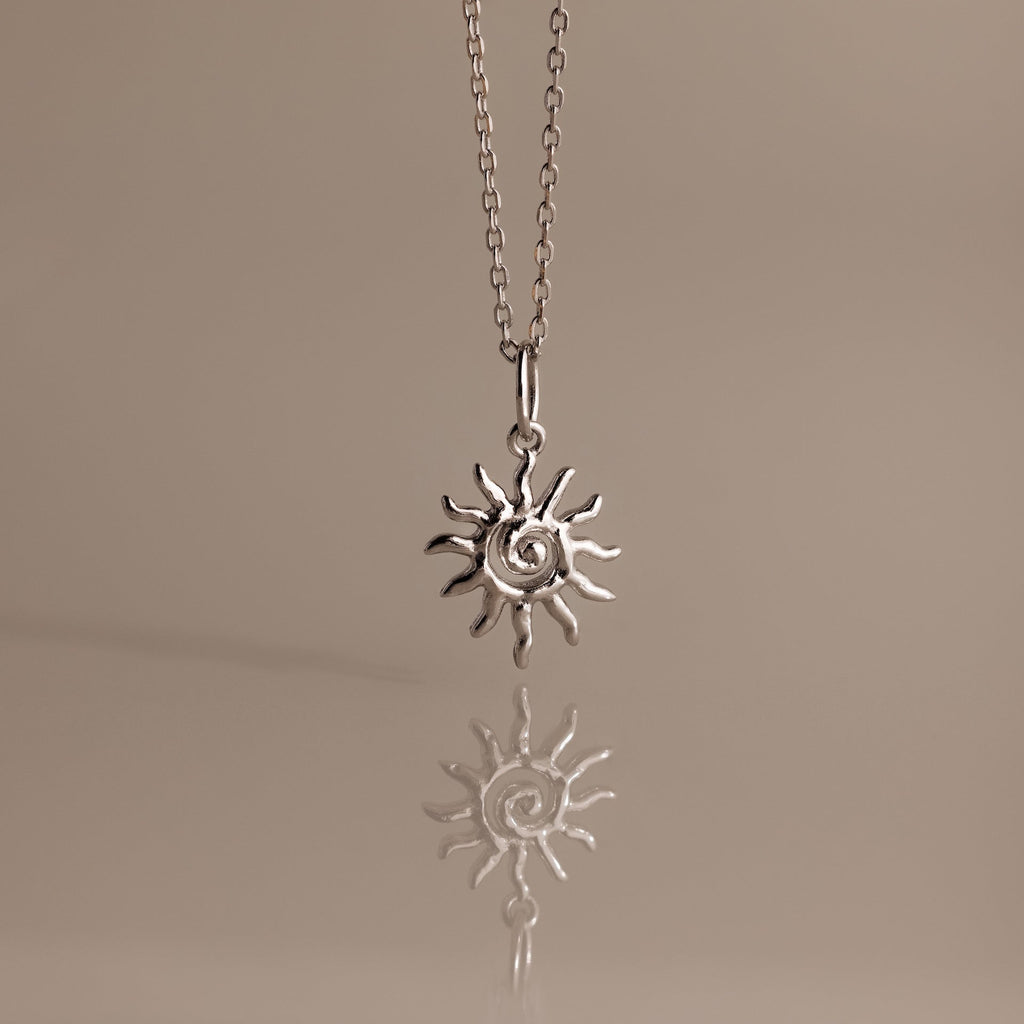 Himmlische Sonnenkette – Luftli