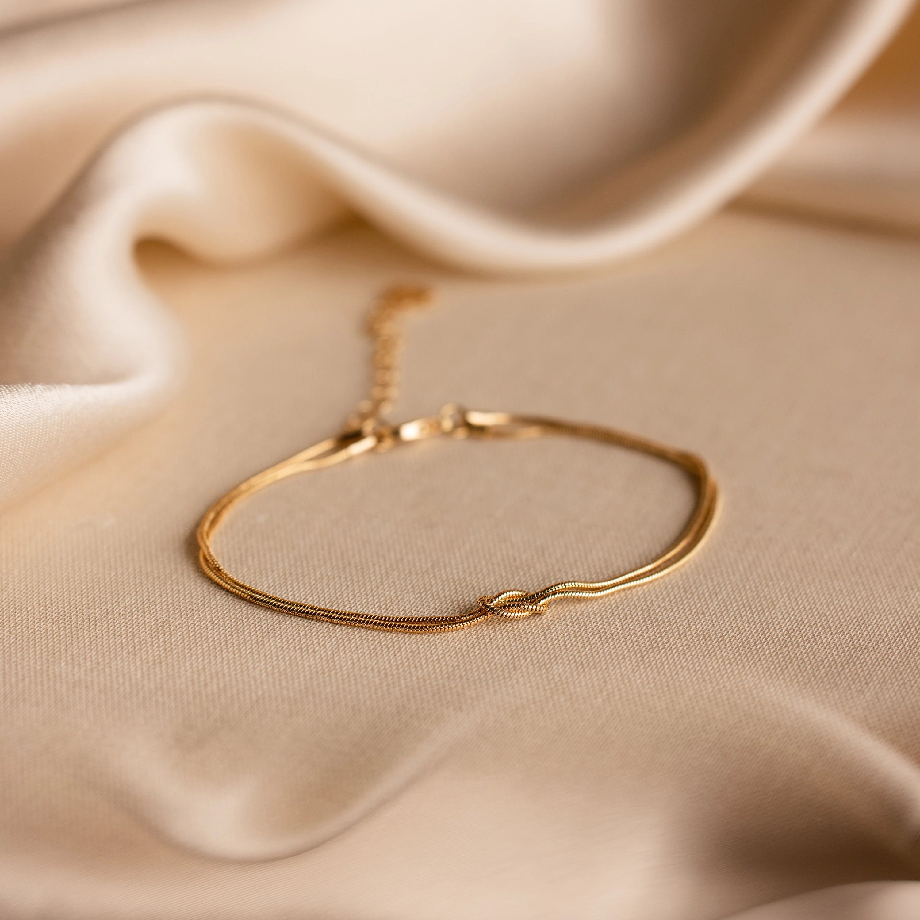 Love Knoten Armband – Luftli