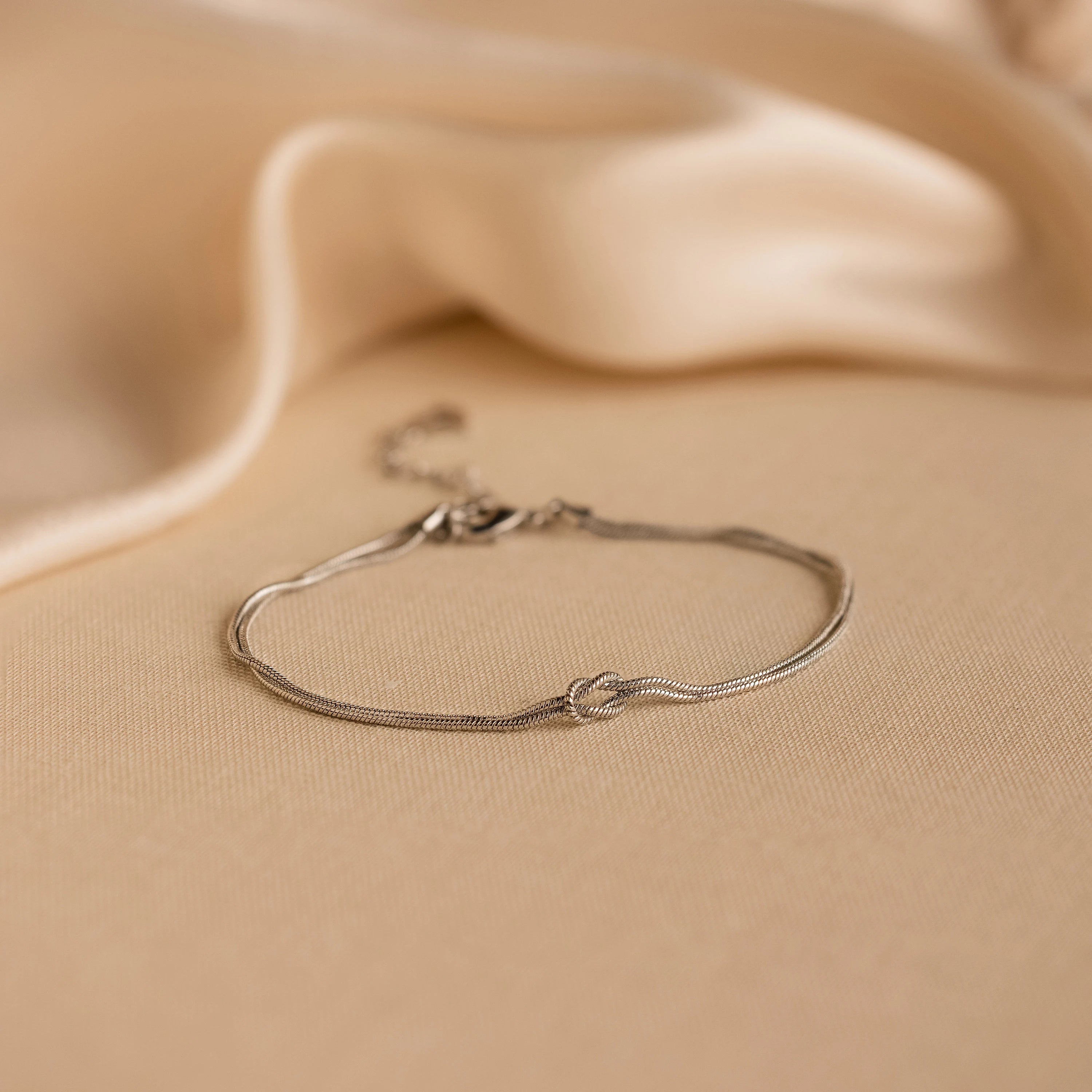 Love Knoten Armband – Luftli