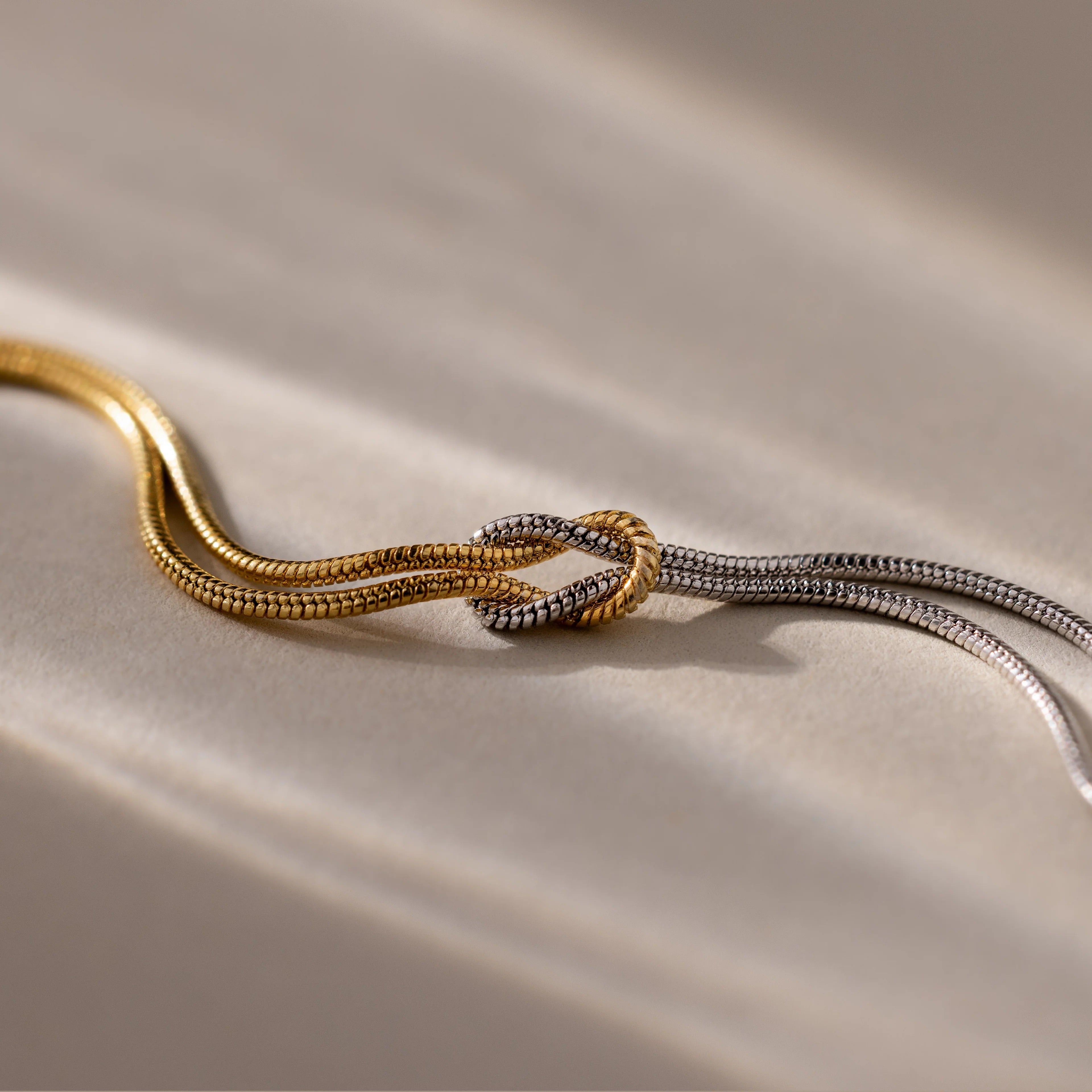 Love Knoten Armband – Luftli