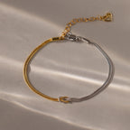 Love Knoten Armband – Luftli