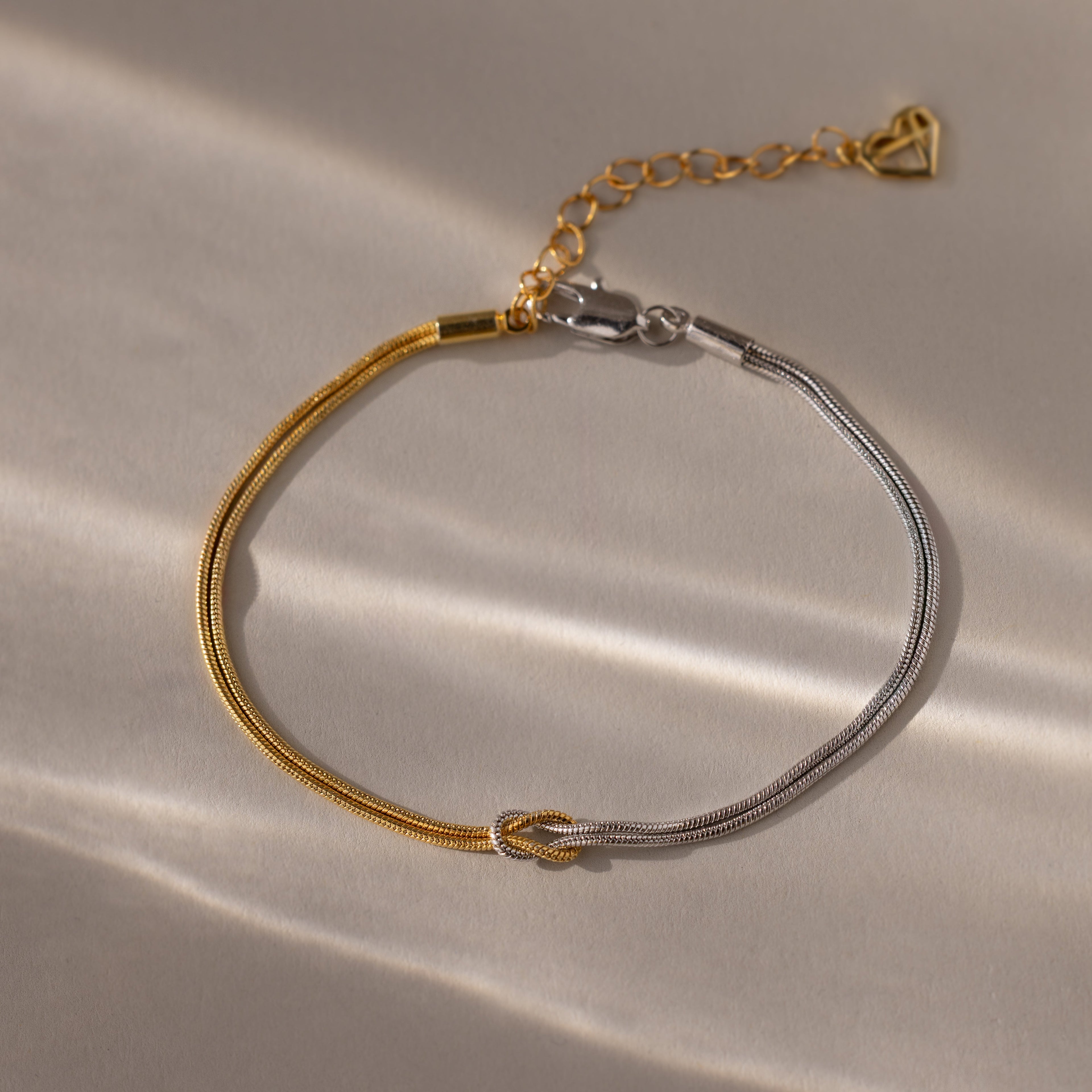 Love Knoten Armband – Luftli