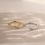 Mariposa Diamant Ring – Luftli